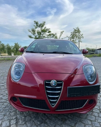 Alfa Romeo Mito cena 24900 przebieg: 166200, rok produkcji 2013 z Kraków małe 497